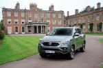 SsangYong Rexton ELX 2017 года (UK)